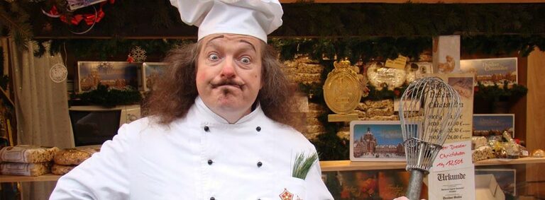 Stadtrundgang Dresdner Weihnacht