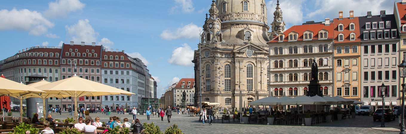 Stadtführung in Dresden - © Karolina Borowski